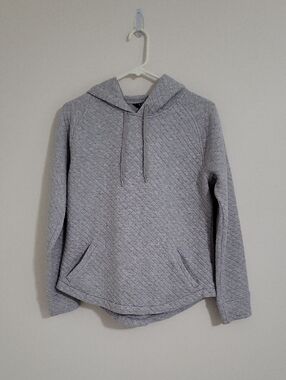 Lauren Ralph Lauren Quilted Pullover Hoodie